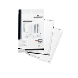 Durable 1455-02 Blanc