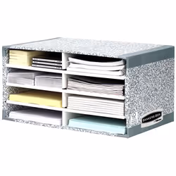 Fellowes Trieur de bureau Bankers Box System