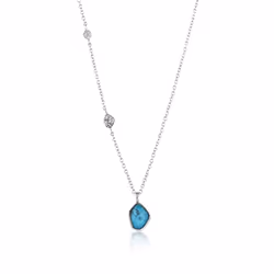 Ania Haie N014-02H, Femelle, Argent sterling