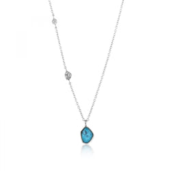 Ania Haie N014-02H collier Femelle Argent sterling 2,8 g