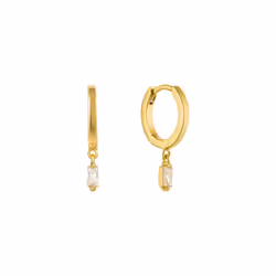 BOUCLES D'OREILLES ANIA HAIE E018-09G