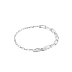 Ania Haie B021-02H bracelet Bracelet à mailles Femelle Argent sterling