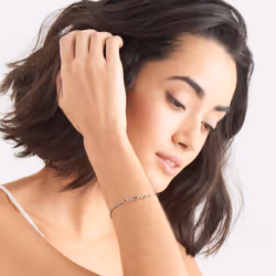 Ania Haie B021-03G bracelet Bracelet à breloques Femelle Argent sterling