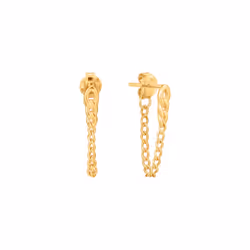 BOUCLES D'OREILLES ANIA HAIE E021-03G