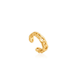 Ania Haie E021-05G boucle d'oreille Argent sterling Or