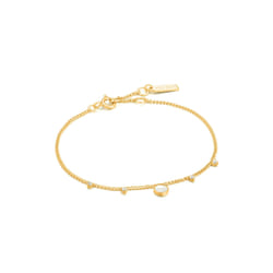Ania Haie B022-03G bracelet Or