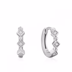 Ania Haie E023-01H, Femelle, Argent sterling, Argent