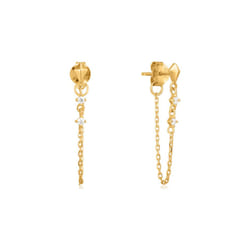 BOUCLES D'OREILLES ANIA HAIE E025-02G