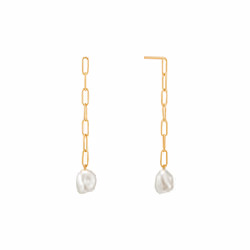 BOUCLES D'OREILLES ANIA HAIE E019-05G
