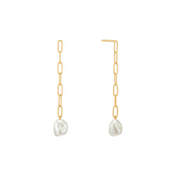 BOUCLES D'OREILLES ANIA HAIE E019-05G