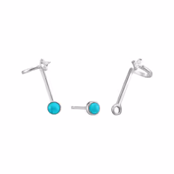 BOUCLES D'OREILLES ANIA HAIE E027-03H