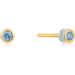 BOUCLES D'OREILLES ANIA HAIE E028-01G-B
