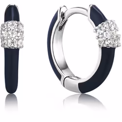 BOUCLES D'OREILLES ANIA HAIE E031-01H-B