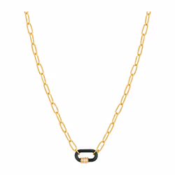 COLLIER ANIA HAIE N031-01G-G