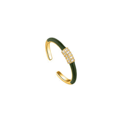ANNEAU ANIA HAIE R031-01G-G