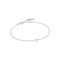Ania Haie B032-02H bracelet Bracelet à mailles Femelle Argent sterling