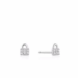 Ania Haie E032-03H, Femelle, Argent sterling, Argent