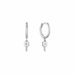 BOUCLES D'OREILLES ANIA HAIE E032-04H