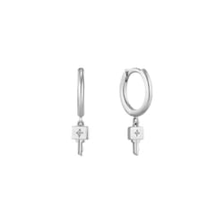 BOUCLES D'OREILLES ANIA HAIE E032-04H