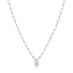 Ania Haie N032-01H collier Femelle Argent sterling 4,7 g