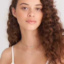 Ania Haie N032-01H collier Femelle Argent sterling 4,7 g