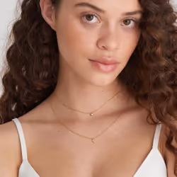 Ania Haie N032-02G collier Femelle Argent sterling 1,6 g