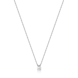 Ania Haie N032-02H collier Femelle Argent sterling 1,6 g