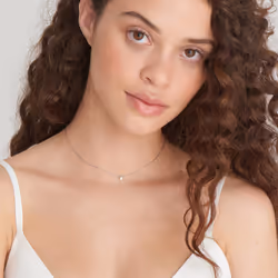 Ania Haie N032-02H collier Femelle Argent sterling 1,6 g