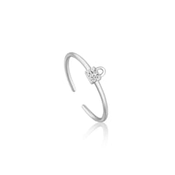 Ania Haie R032-02H bague Anneau de rotation Femelle Argent sterling Argent