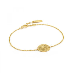 Ania Haie B009-04G bracelet Bracelet à breloques Femelle Argent sterling