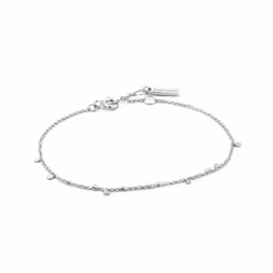 Ania Haie B005-02H, Bracelet à breloques, Femelle, Argent sterling