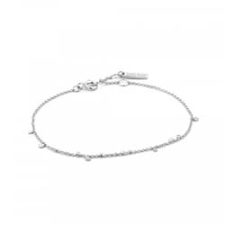 Ania Haie B005-02H bracelet Bracelet à breloques Femelle Argent sterling