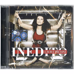 Warner Music Laura Pausini - Inedito, CD, Pop, CD, Laura Pausini, 51,44 min, Support physique, Adultes et enfants