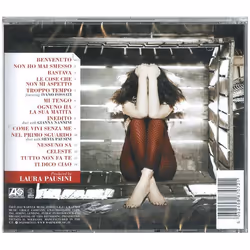 Warner Music Laura Pausini - Inedito, CD Pop
