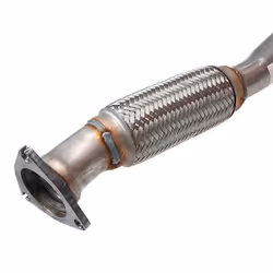 BM CATALYSTS BM50096 Tuyau d'échappement SAAB: 9-3 Berline, 9-3 Cabriolet, 9-3 Break, OPEL: Vectra C CC, Vectra C Caravan
