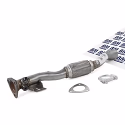 Tuyau d'échappement; BM CATALYSTS; pour OPEL, VAUXHALL; 55557796, 5854442