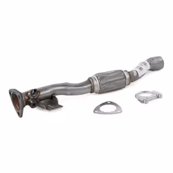 BM CATALYSTS BM50122 Tuyau d'échappement OPEL: Meriva A, Combo C Tour, Combo C Van / Break