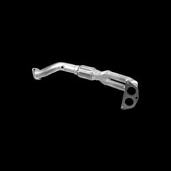 BM CATALYSTS BM70455 Tuyau d'échappement VOLKSWAGEN: Golf 4, Bora Berline, Bora Variant, SEAT: Leon I 3/5 portes
