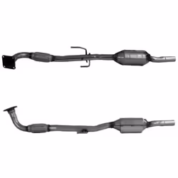 Catalyseur; BM CATALYSTS; Euro 4 E9-103R Céramique Non-approved; pour VOLKSWAGEN, SEAT, VW; 1259760, 6N0253058NV, 6N0253058NX ...
