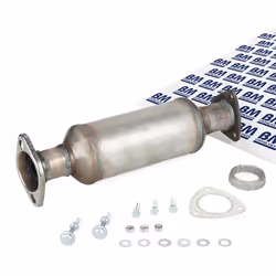 Catalyseur; BM CATALYSTS; Euro 3 E57-103R Céramique Non-approved; pour HONDA; 18160PELG00, 18160PEMG00