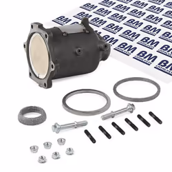 Catalyseur; BM CATALYSTS; Euro 4 E9-103R Céramique Non-approved; pour NISSAN; B08A0AU000