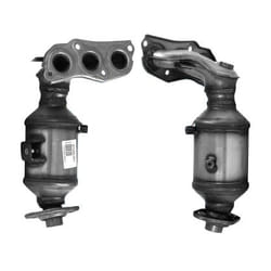 BM CATALYSTS BM91263H Catalyseur Euro 4 E57-103R Céramique Non-approved PEUGEOT: 107 3/5 portes, CITROËN: C1 I, TOYOTA: Aygo