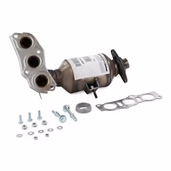 BM CATALYSTS BM91263H Catalyseur Euro 4 E57-103R Céramique Non-approved PEUGEOT: 107 3/5 portes, CITROËN: C1 I, TOYOTA: Aygo - Vue supplémentaire 4