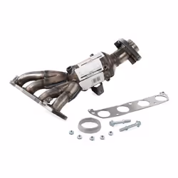 BM CATALYSTS BM91339H Catalyseur Euro 4 E57-103R Céramique Non-approved TOYOTA: Avensis II 5 portes, Auris 5 portes, Corolla IX 3/5 portes