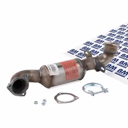 Catalyseur; BM CATALYSTS; Euro 4 E57-103R Céramique Non-approved; pour PEUGEOT, CITROËN, MINI; 1706F6, 1706P8, 18307558787, 1 ...