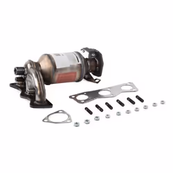 BM CATALYSTS BM91533H Catalyseur Euro 4 E9-103R Céramique Non-approved VOLKSWAGEN: Polo IV 3/5 portes, Fox 3/5 portes, SEAT: Ibiza 3, SKODA: Fabia 2 - Vue supplémentaire 4