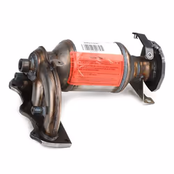 Catalyseur; BM CATALYSTS; Euro 4 E9-103R Céramique Non-approved; pour VOLKSWAGEN, SEAT, SKODA, VW; 03D131701E, 03E253020KX, 0 ...