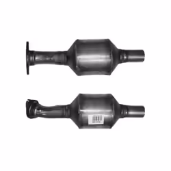 Catalyseur; BM CATALYSTS; Euro 4 E9-103R Céramique Non-approved; pour CITROËN, FIAT, PEUGEOT; 1606231480, 1607365280, 1609155 ...