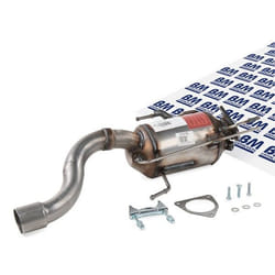 BM CATALYSTS BM11175 Filtre à Particules Cordiérite VOLKSWAGEN: Touareg I, AUDI: Q7