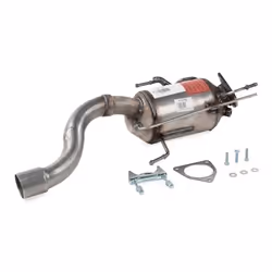 BM CATALYSTS BM11175 Filtre à Particules Cordiérite VOLKSWAGEN: Touareg I, AUDI: Q7